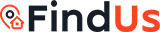 A black background with the word " logo ".